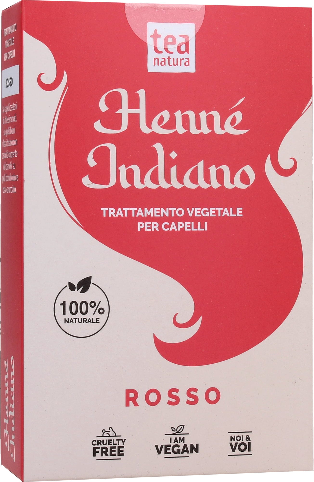 TEA Natura  Henna Rot 