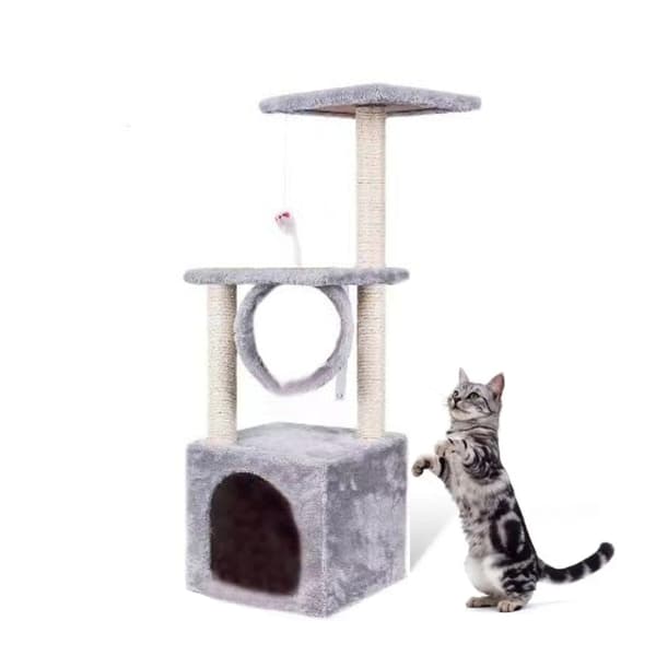 Kattetre / Klotre / Klostolpe for katter - 90 cm