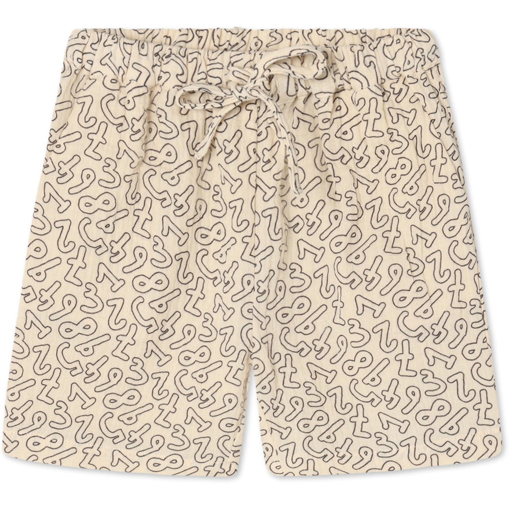 Køb Fliink Coffee Bean / Sandshell Elmo Shorts