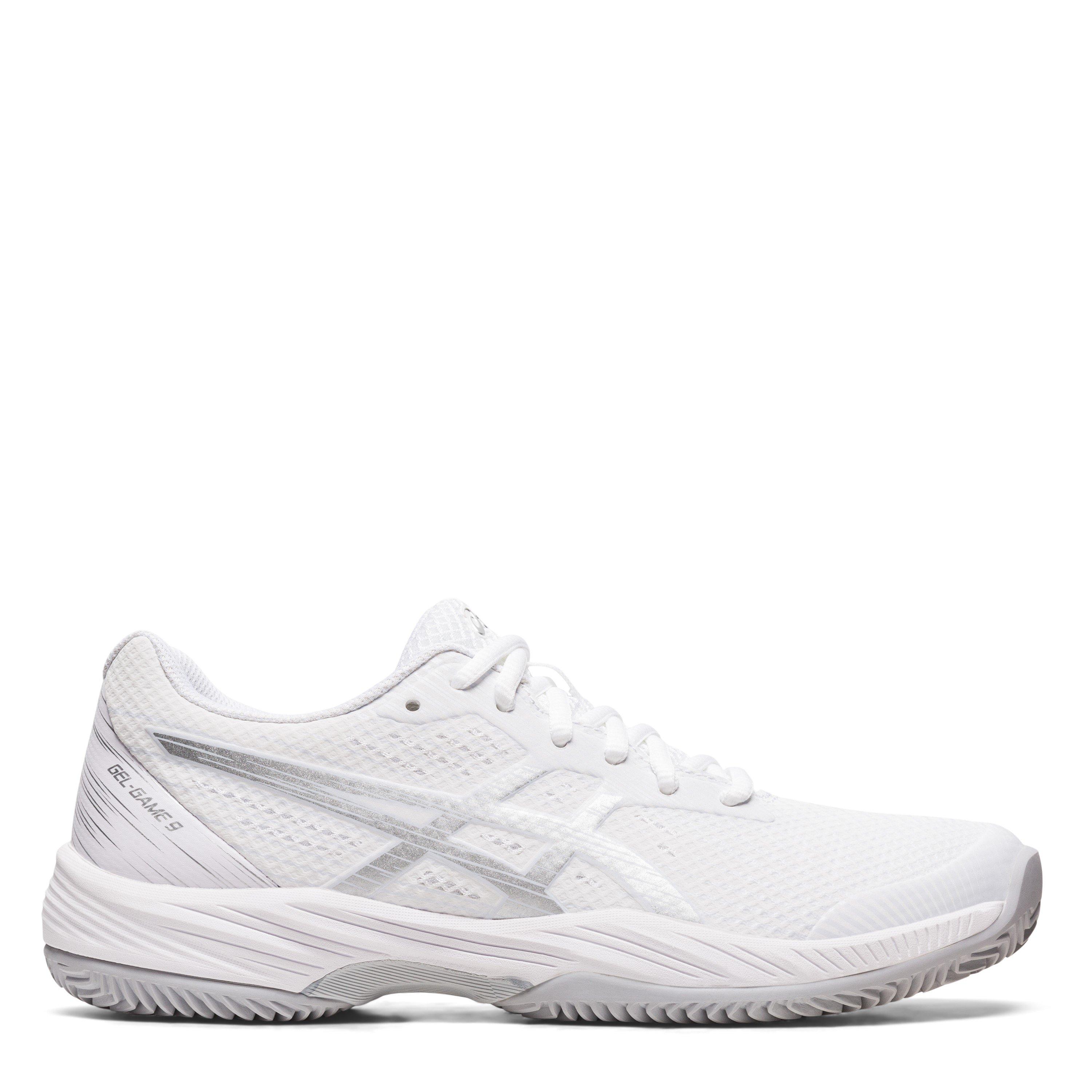 Asics Gel Game 9 Clay Womens Tennis Shoes