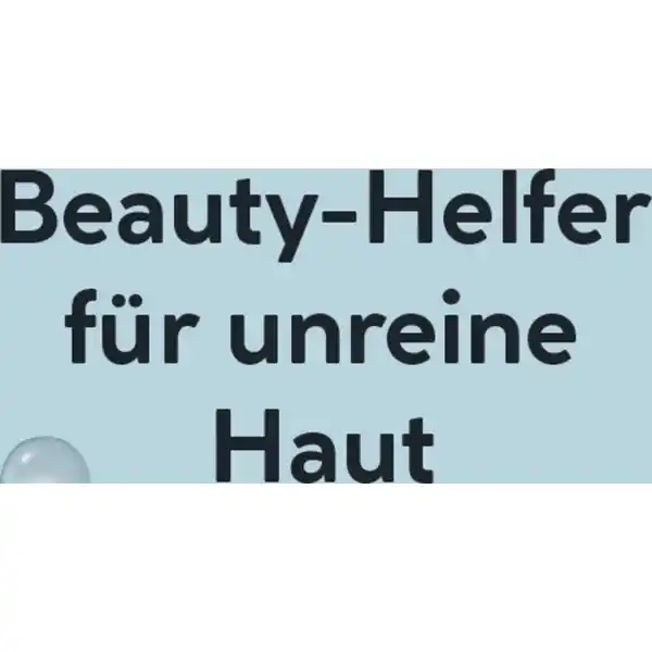 reine Haut 3in1 Anti-Pickel Hautverbesserung