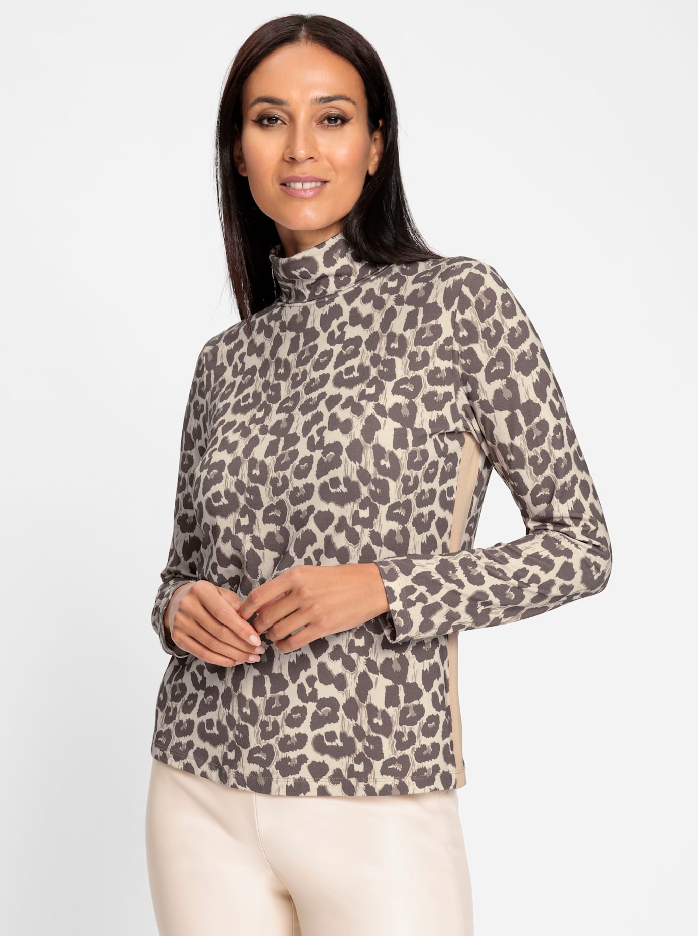 heine Langarmshirt »Langarm-Shirt«, 1 Stk.