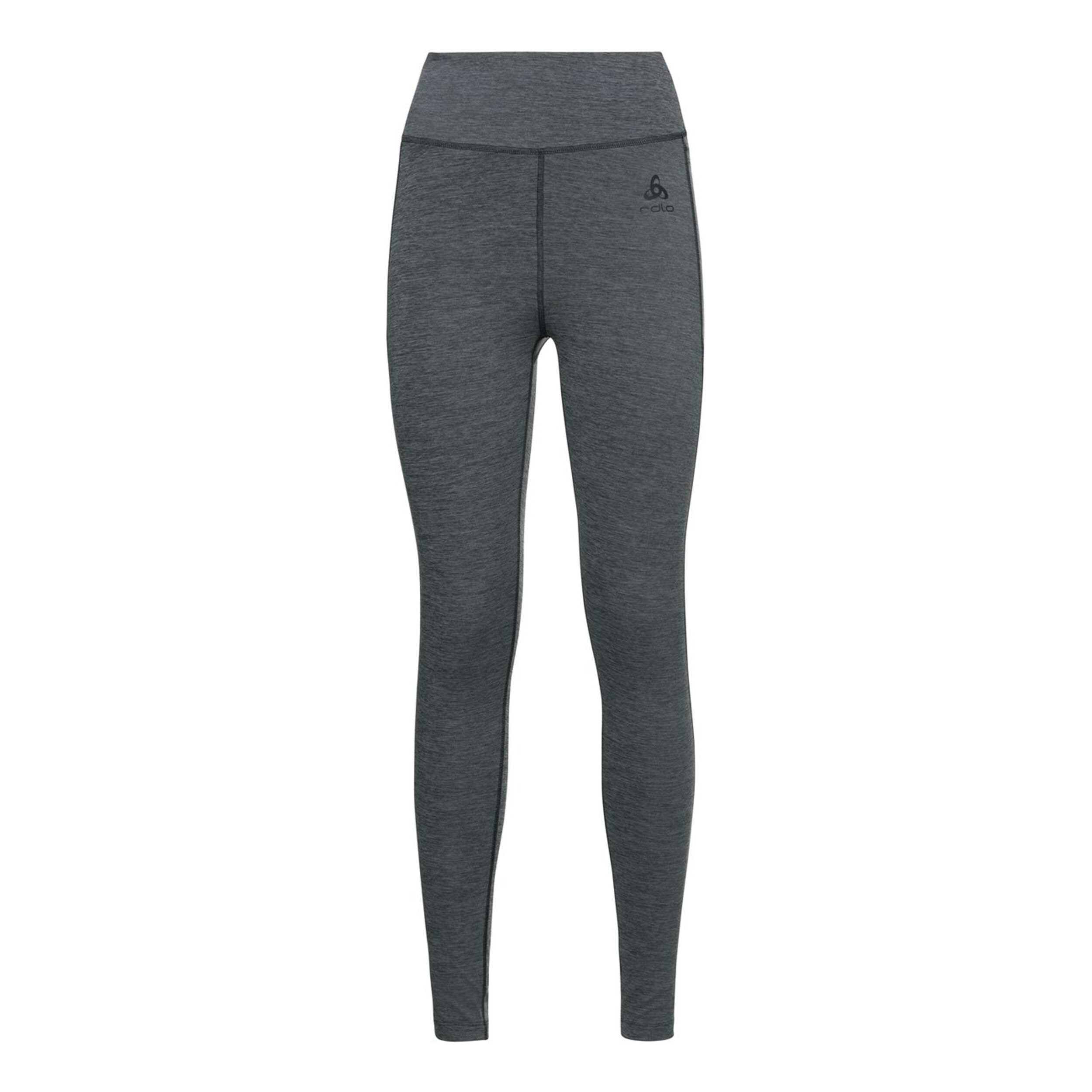 Odlo Active 365 Melange Collant De Course Femmes - Noir