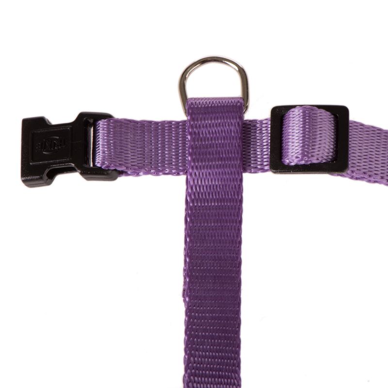 Harnais et laisse Trixie, noir
