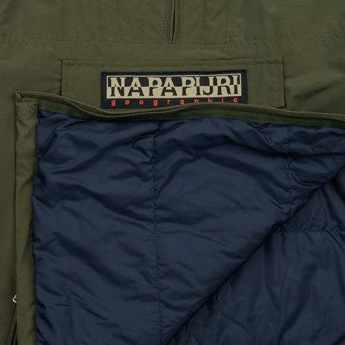 Napapijri - RAINFOREST POCKET - Vert