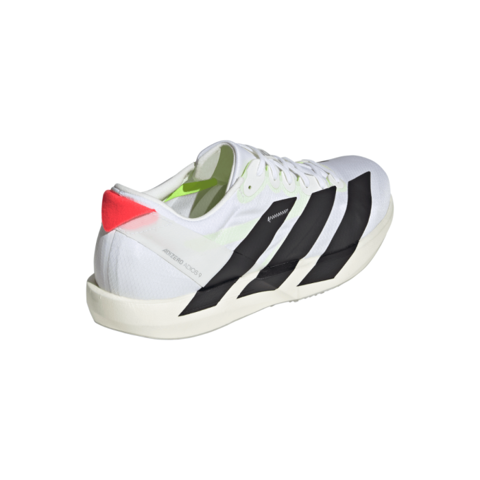 adidas Herre Løbesko Adizero Adios 9 Hvid