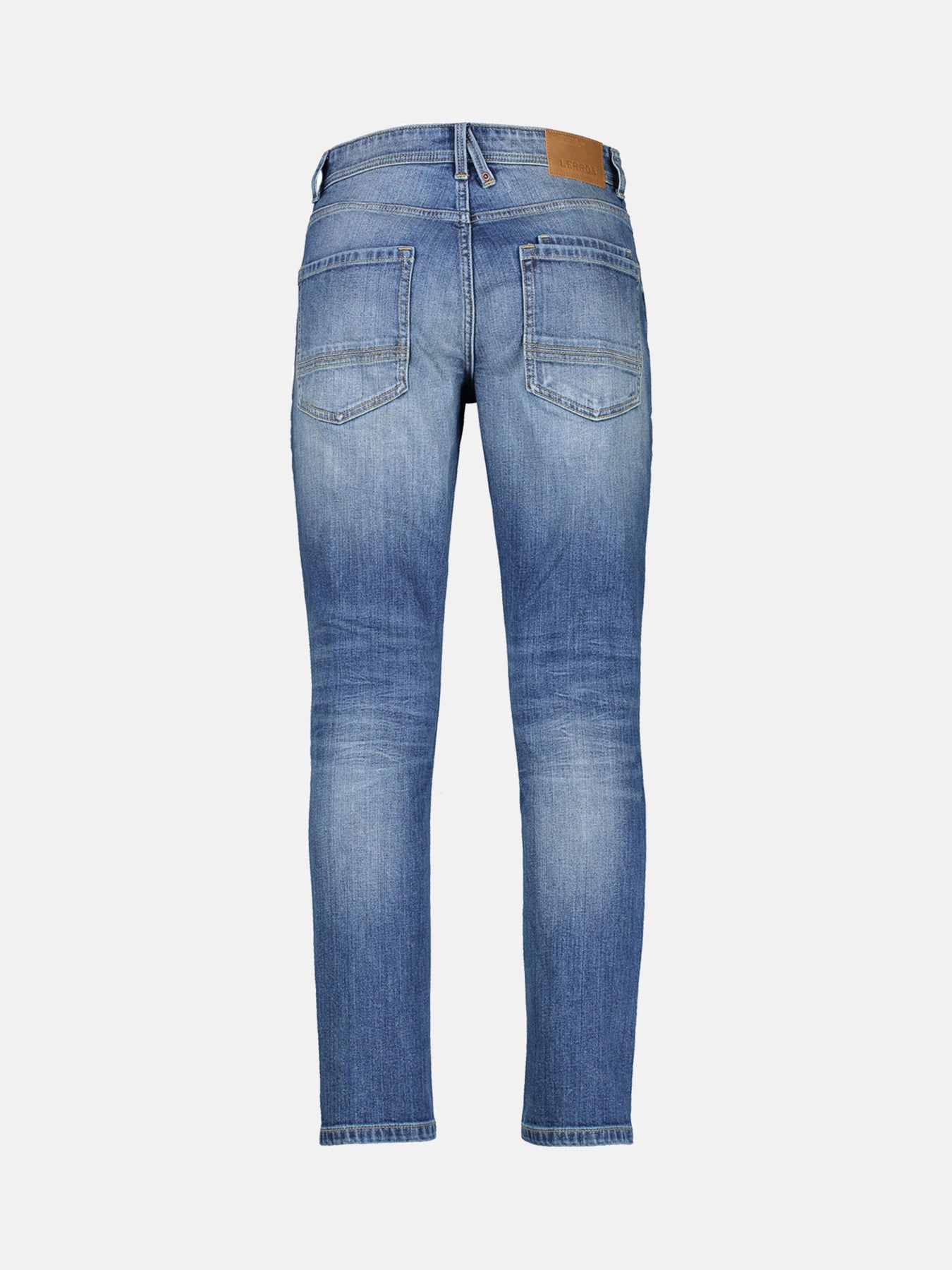 Herren Jeans BAXTER in Übergrössen, Straight Leg
