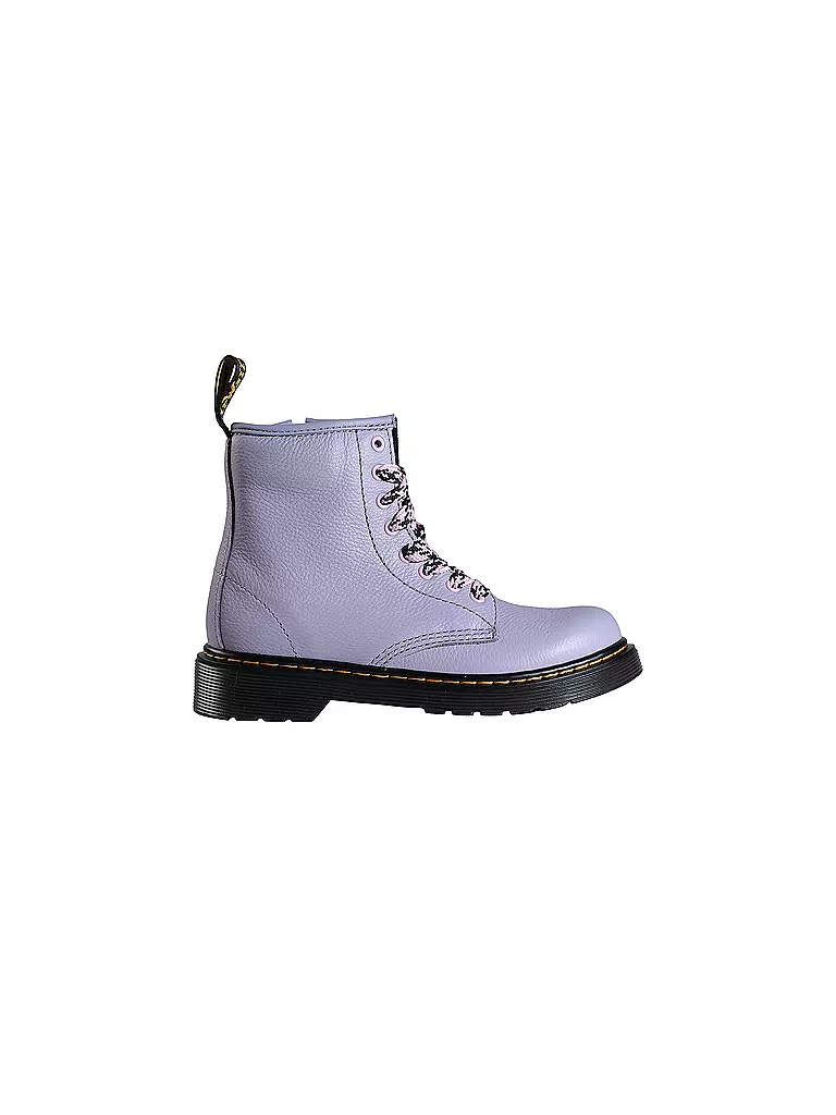 DR. MARTENS Mädchen Schnürboots 1460 VIRGINIA lila