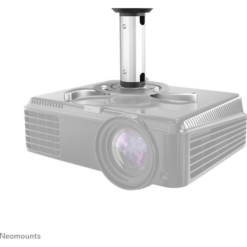 Neomounts BEAMER-C80 Support de plafond pour vidéoprojecteur - h13-20 cm - orientable
