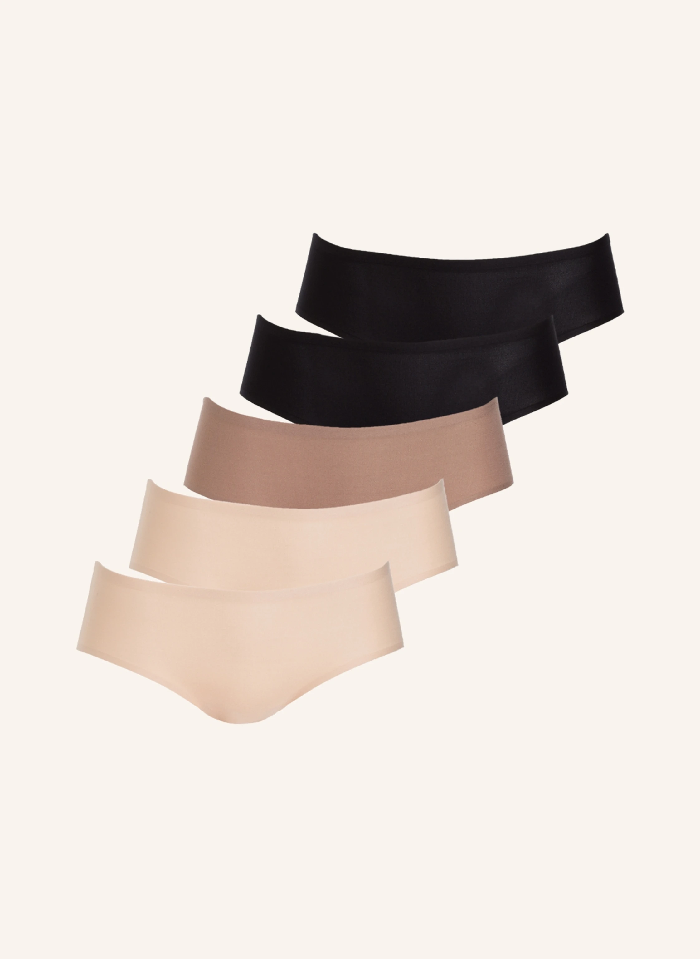 CHANTELLE 5er-Pack Panties SOFTSTRETCH