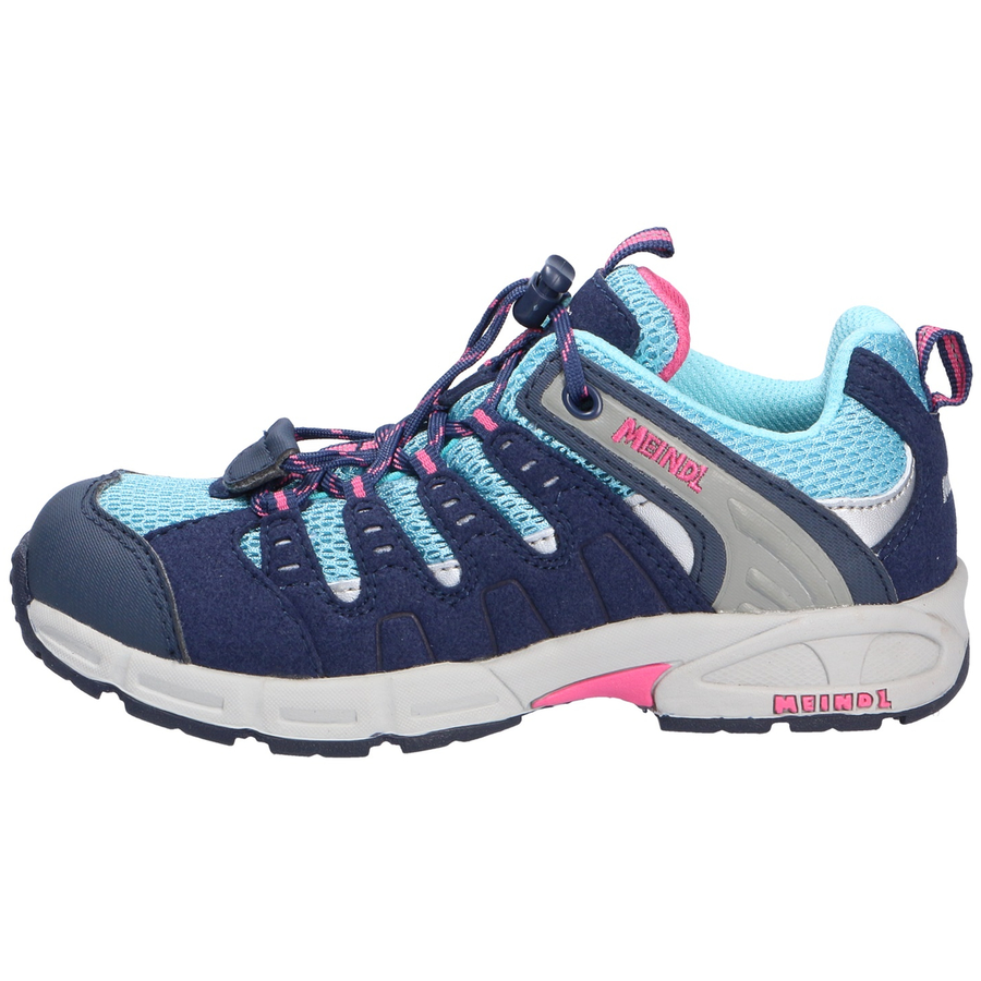 Meindl Sportschuhe blau