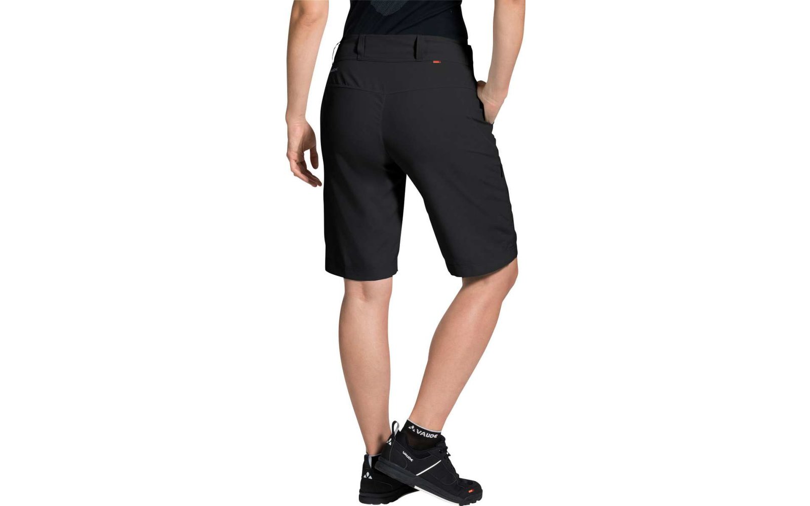 Vaude Ledro Damen Radshorts