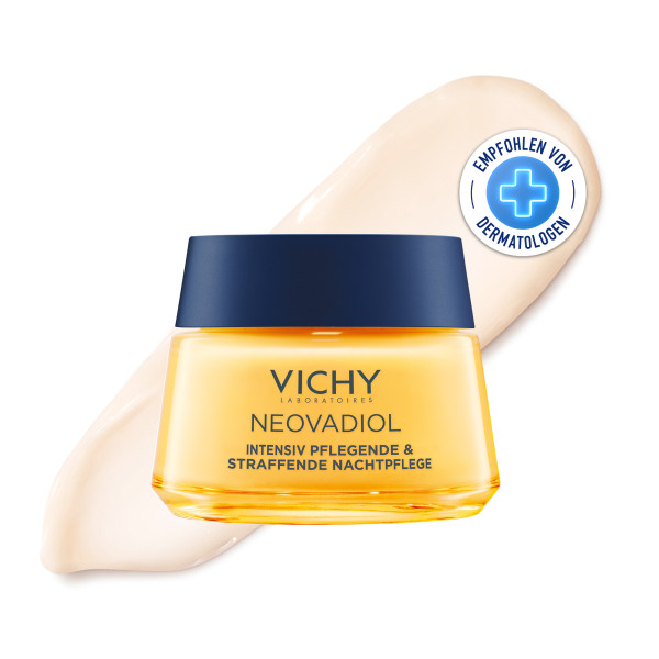 Vichy Neovadiol Post-Meno Nacht Creme Topf 50 ml