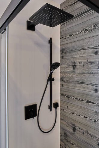 Hansgrohe Raindance Select E handdouche 3 standen zwart mat