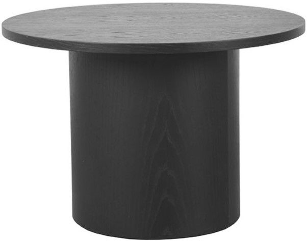 Salontafel Zwart ME-70.043 Oliva ⌀60  x H42 cm