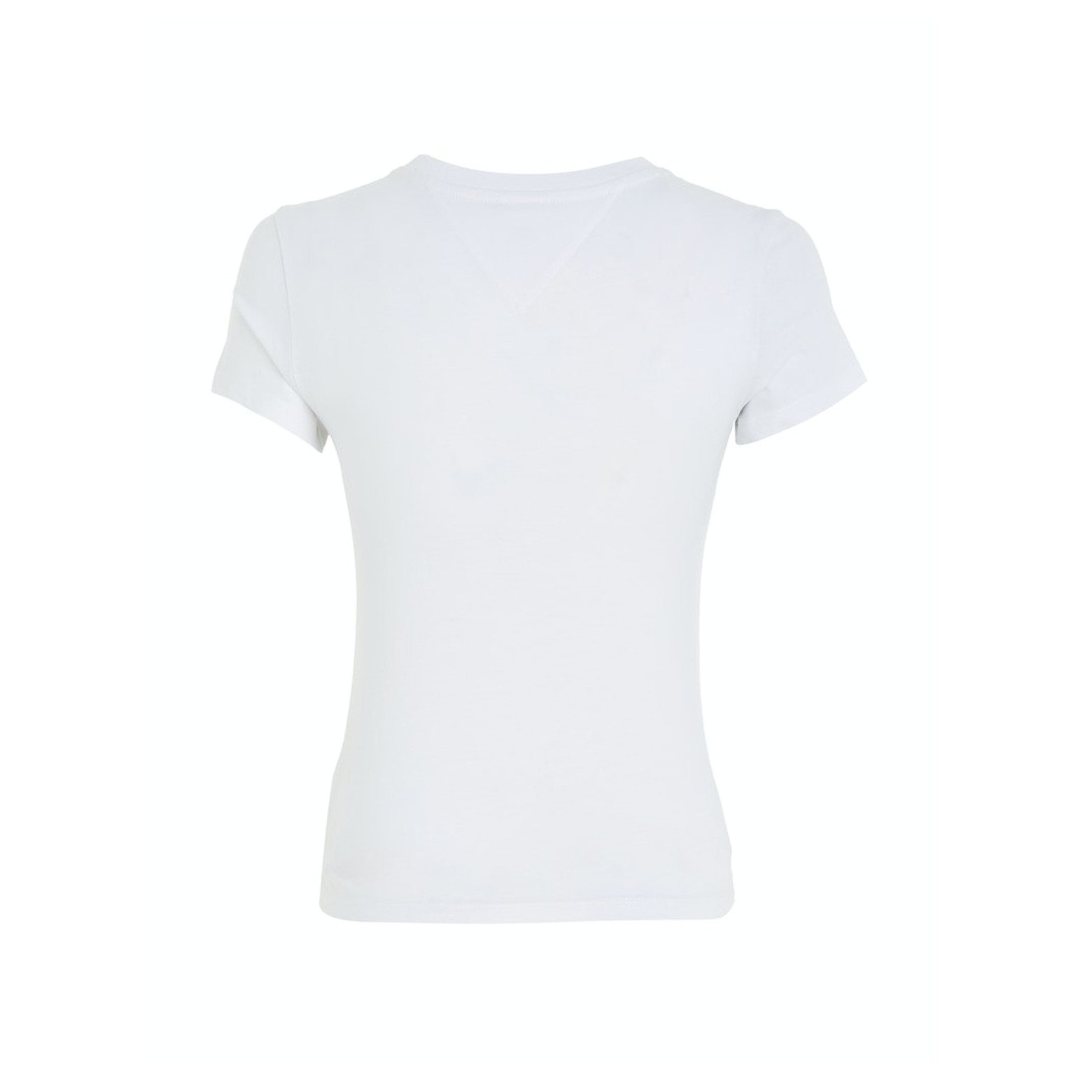 Tommy Jeans TJW SLIM LINEAR TEE SS EXT