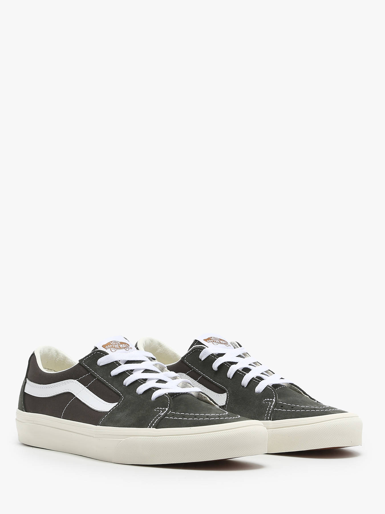 Sneakers en cuir VANS