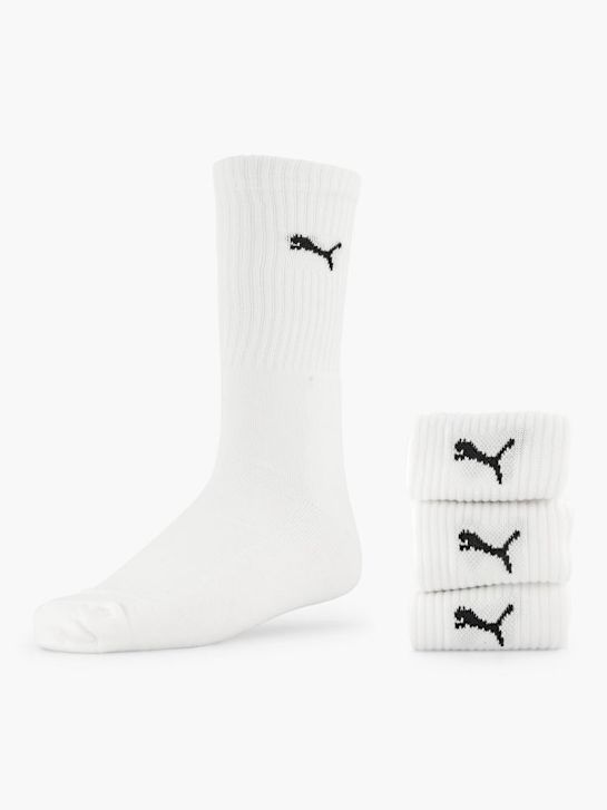 PUMA 3x Sokken