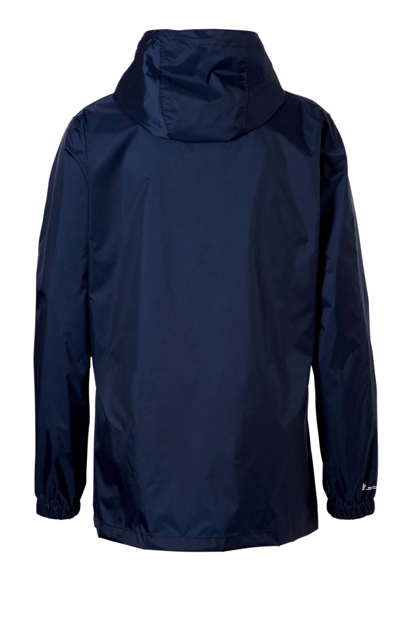 Regatta regenjas Pack It Jacket III donkerblauw