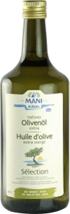 MANI Sélection Olivenöl extra vergine, 1l