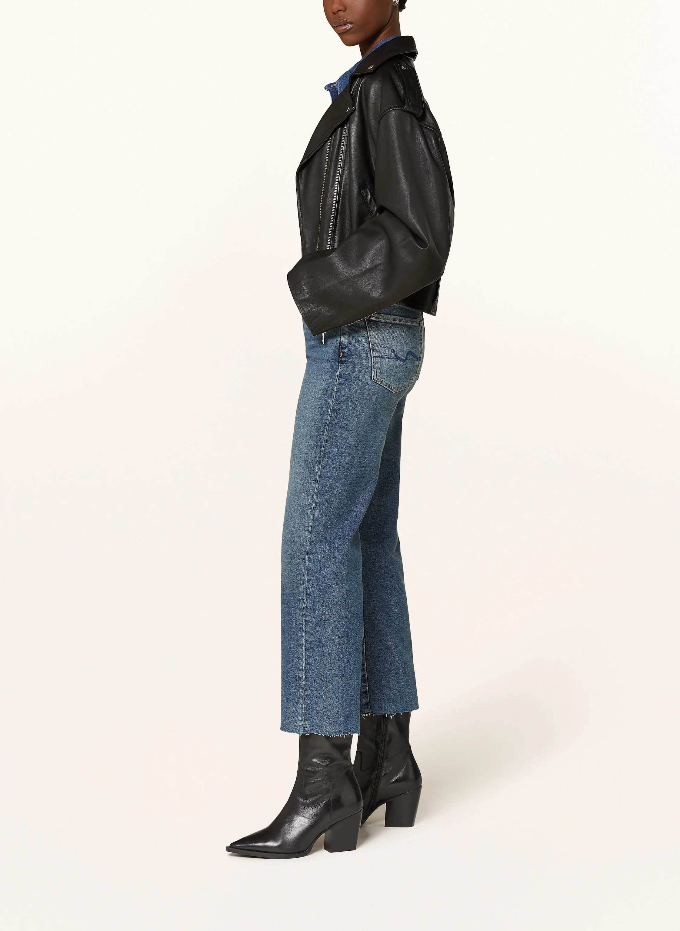 7 for all mankind 7/8-Jeans ALEXA