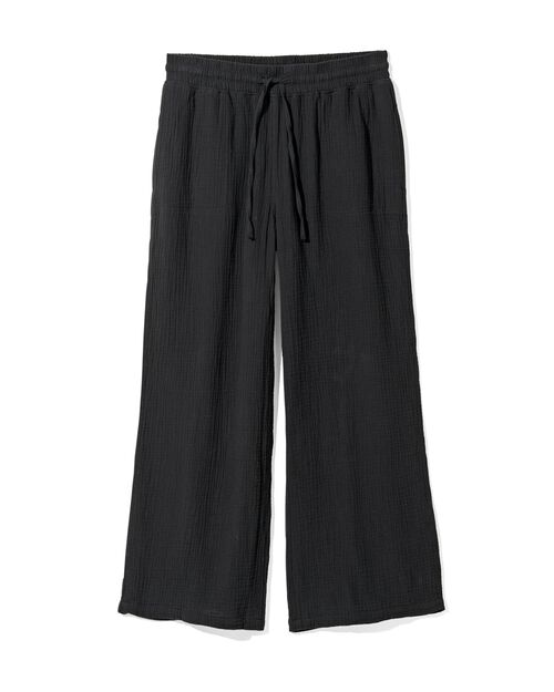 pantalon femme Kai noir