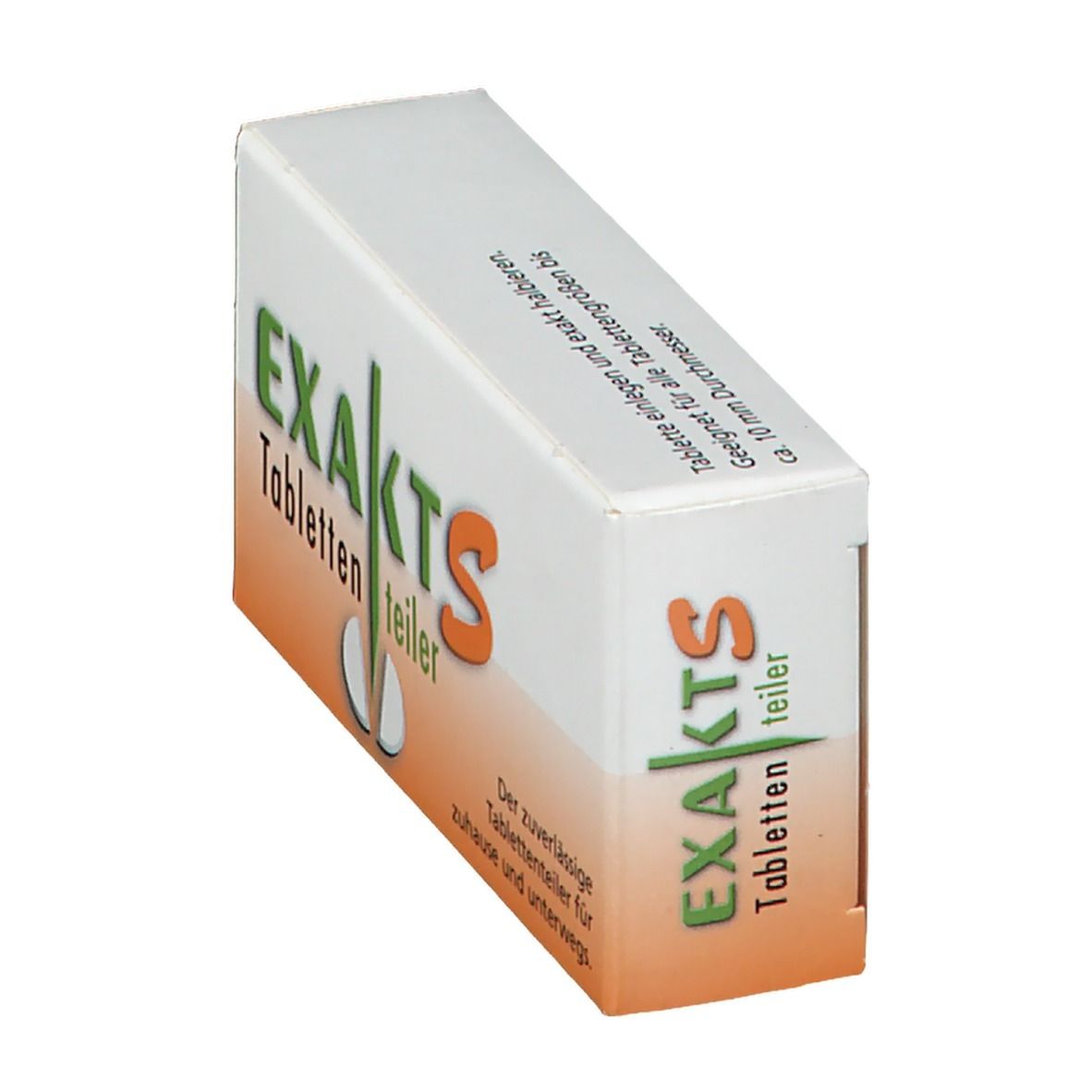 Exakt® S Tablettenteiler