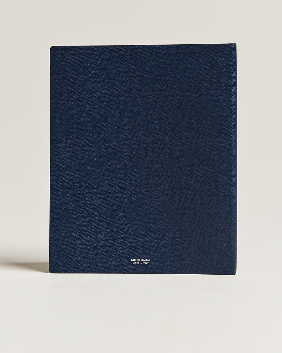 Montblanc Stationary Sketch Book #149 Indigo