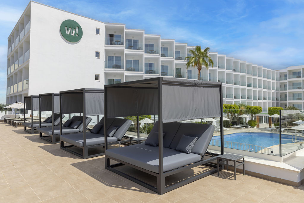 HM Isabela (ex Whala Isabela) Logies en ontbijt - Hotel