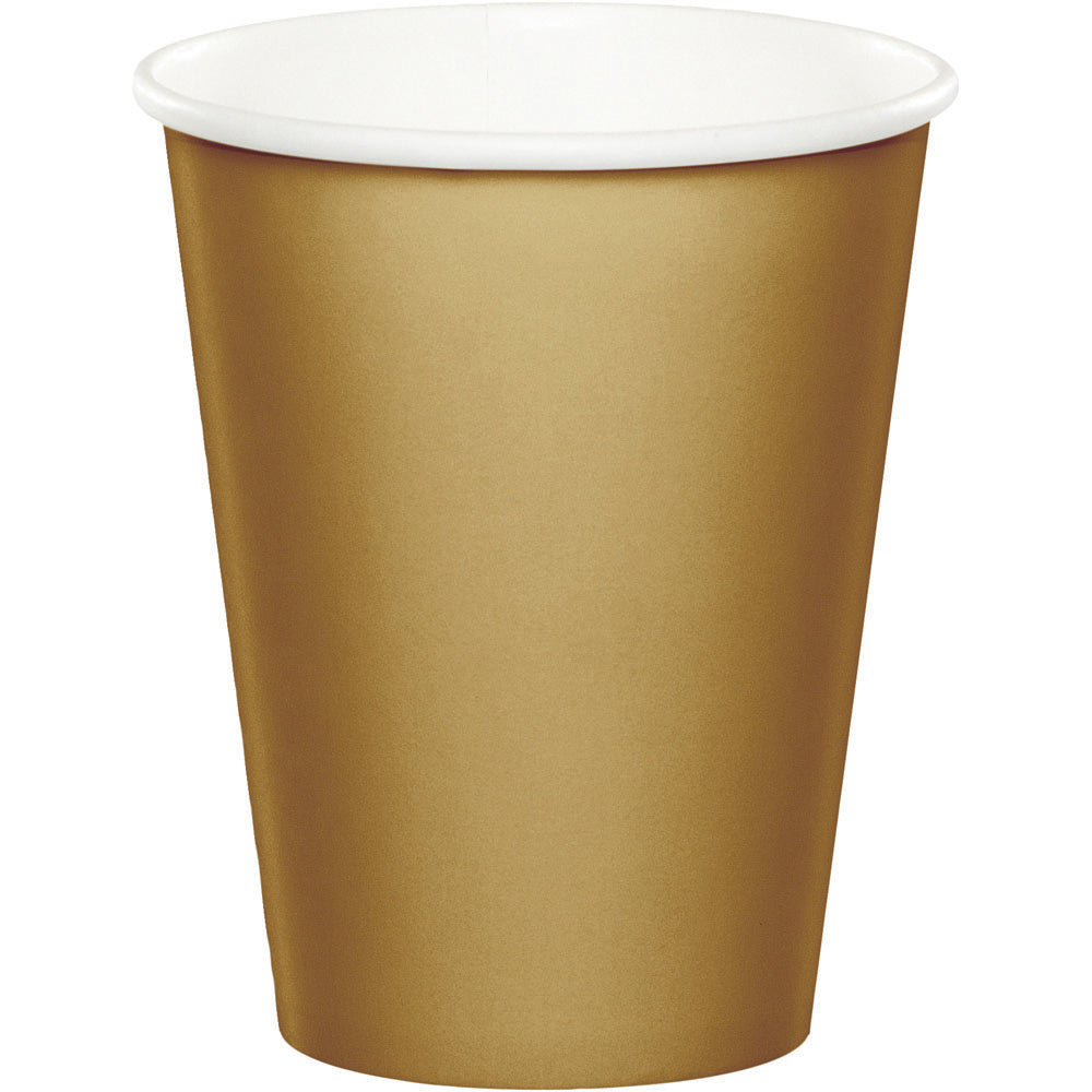 Gouden Bekers 256ml 24st