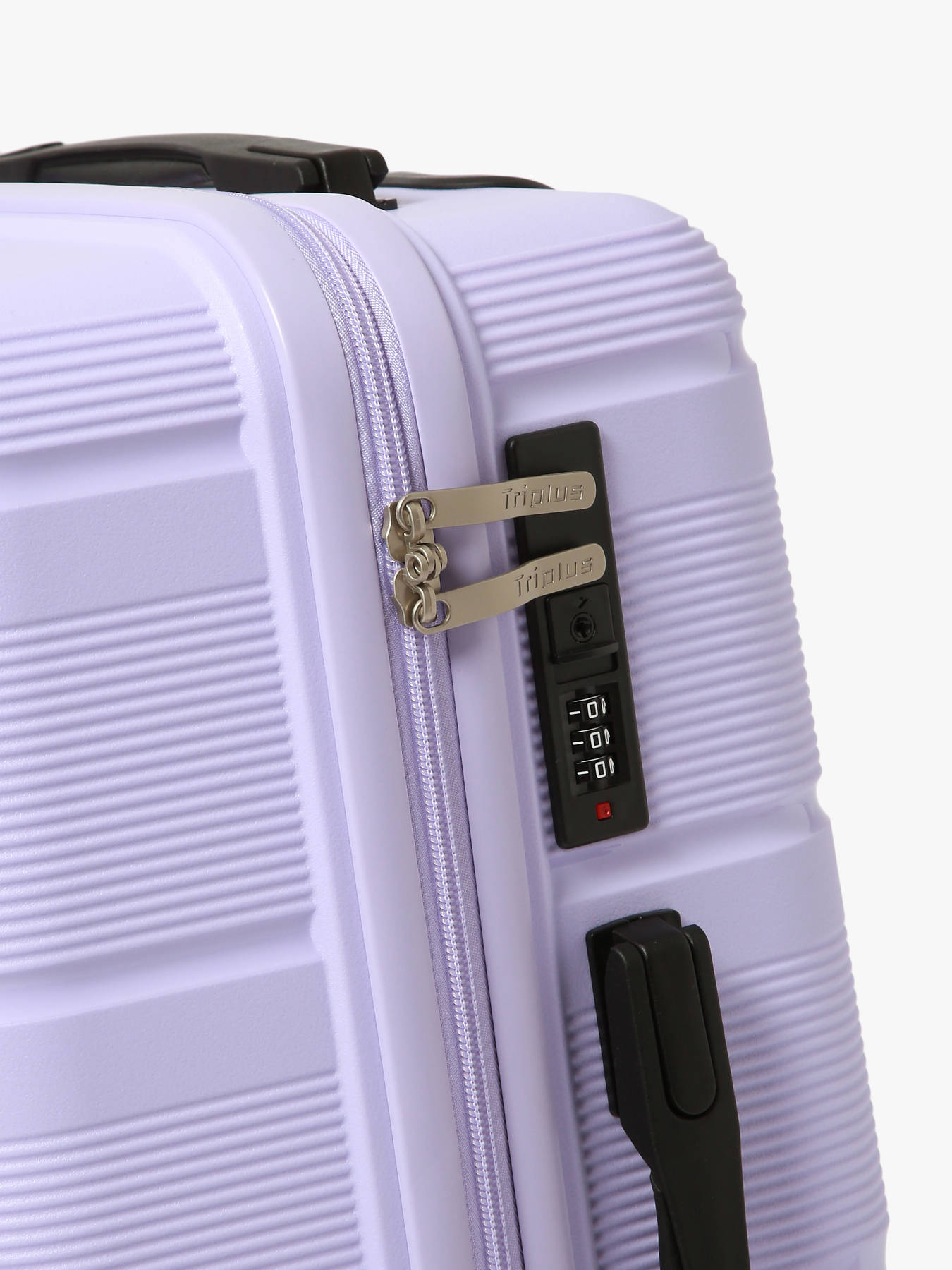 Valise rigide Porto TRIPLUS