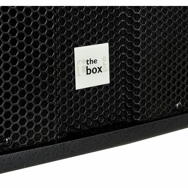 the box pro Achat 118 Bass
