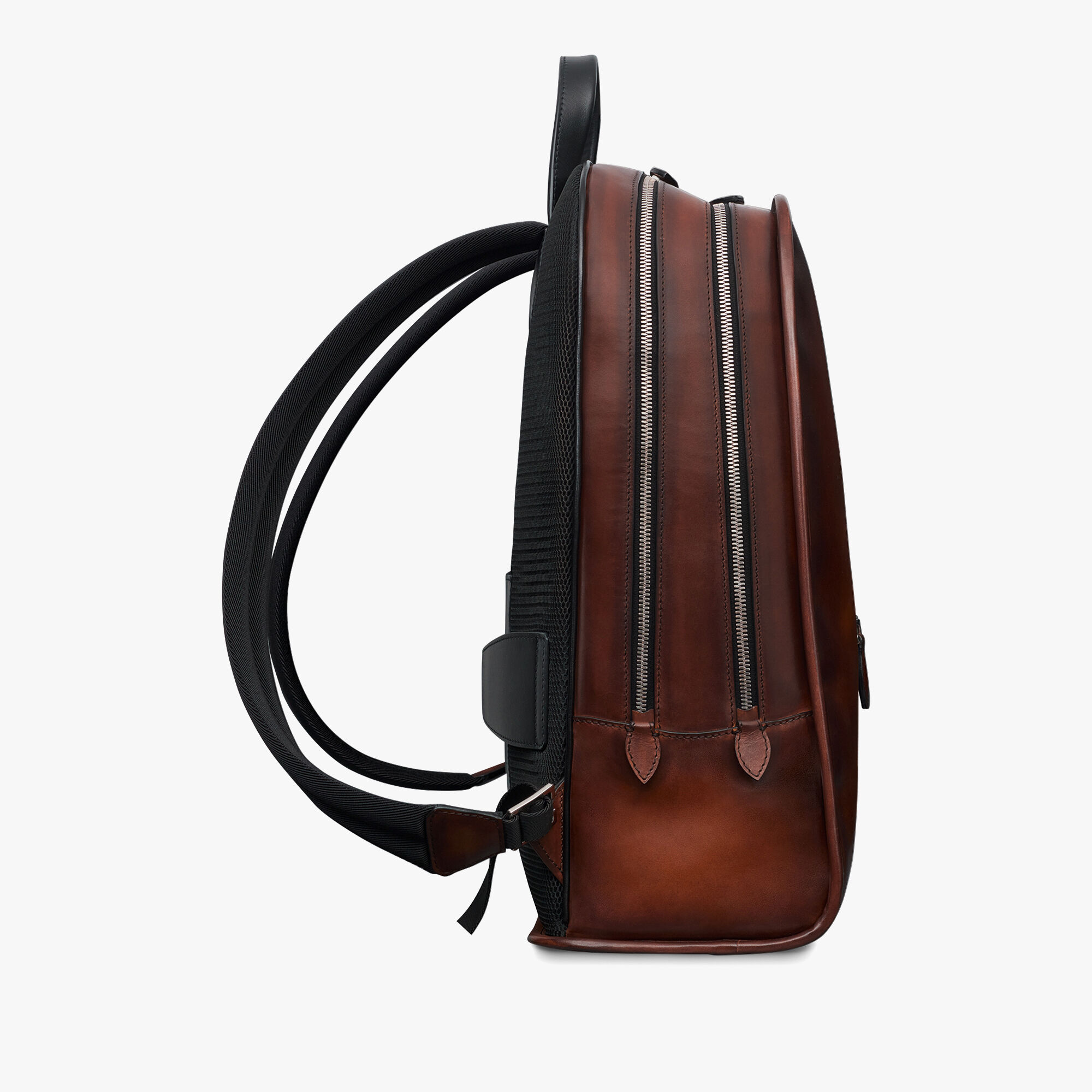 Sac A Dos Working Day En Cuir Scritto