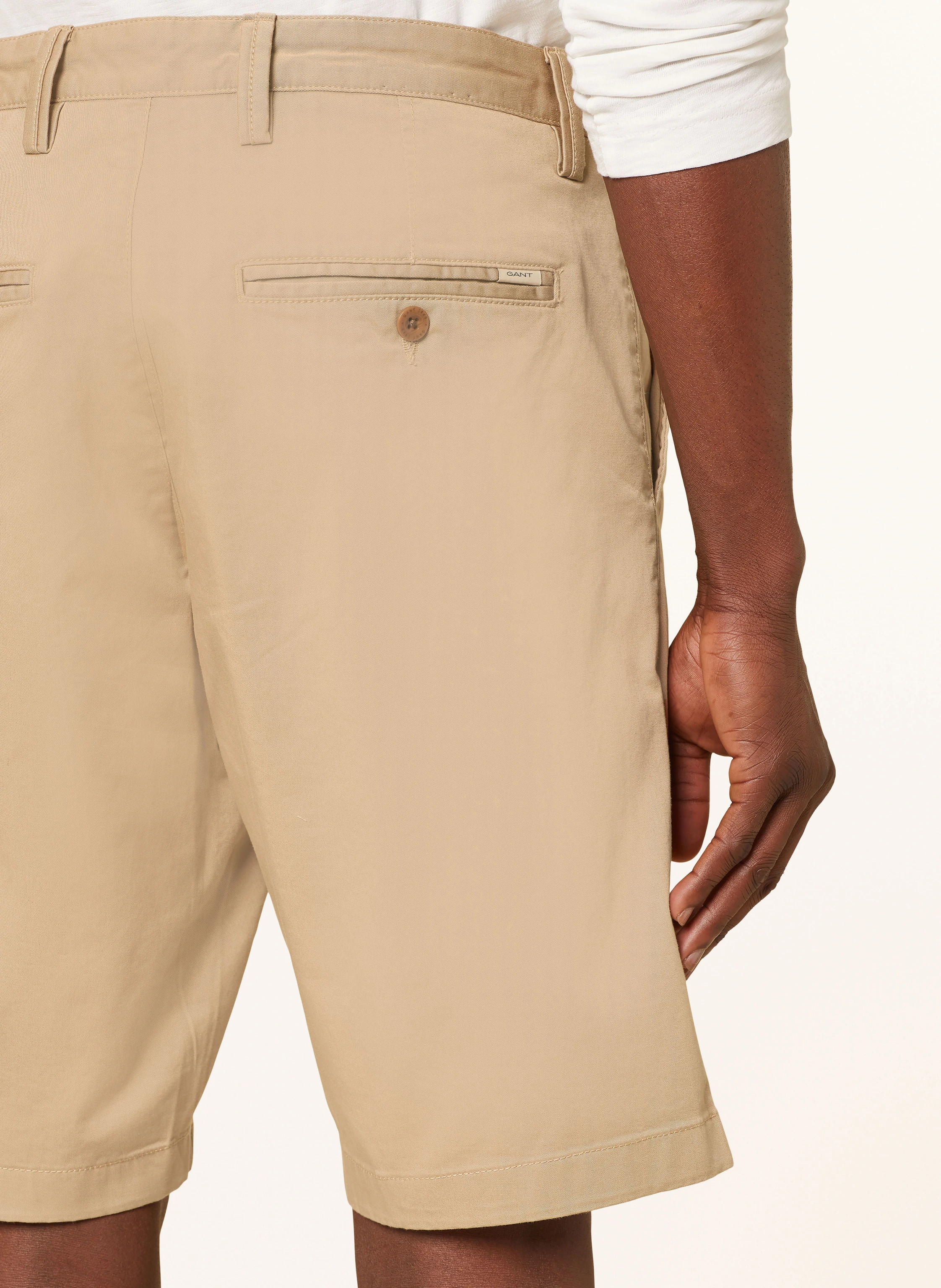 GANT Chinoshorts Relaxed Fit