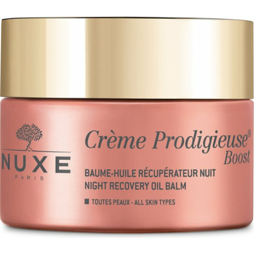 Nuxe Creme Prodigieuse Nachtcrème50 ml