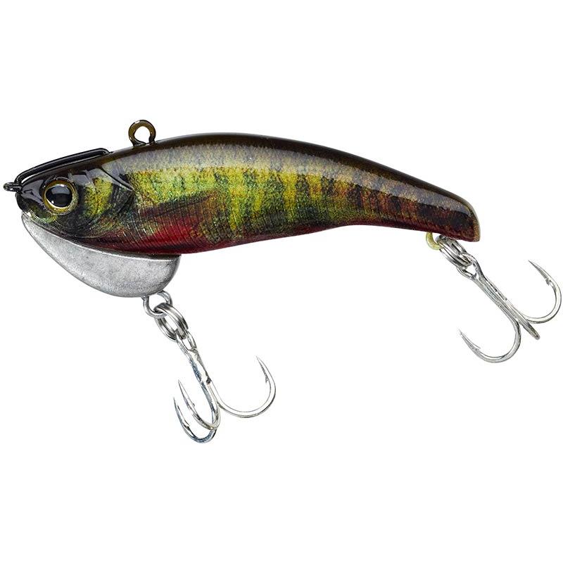 Leurre Coulant Illex Tricorollvib 60 - 6Cm