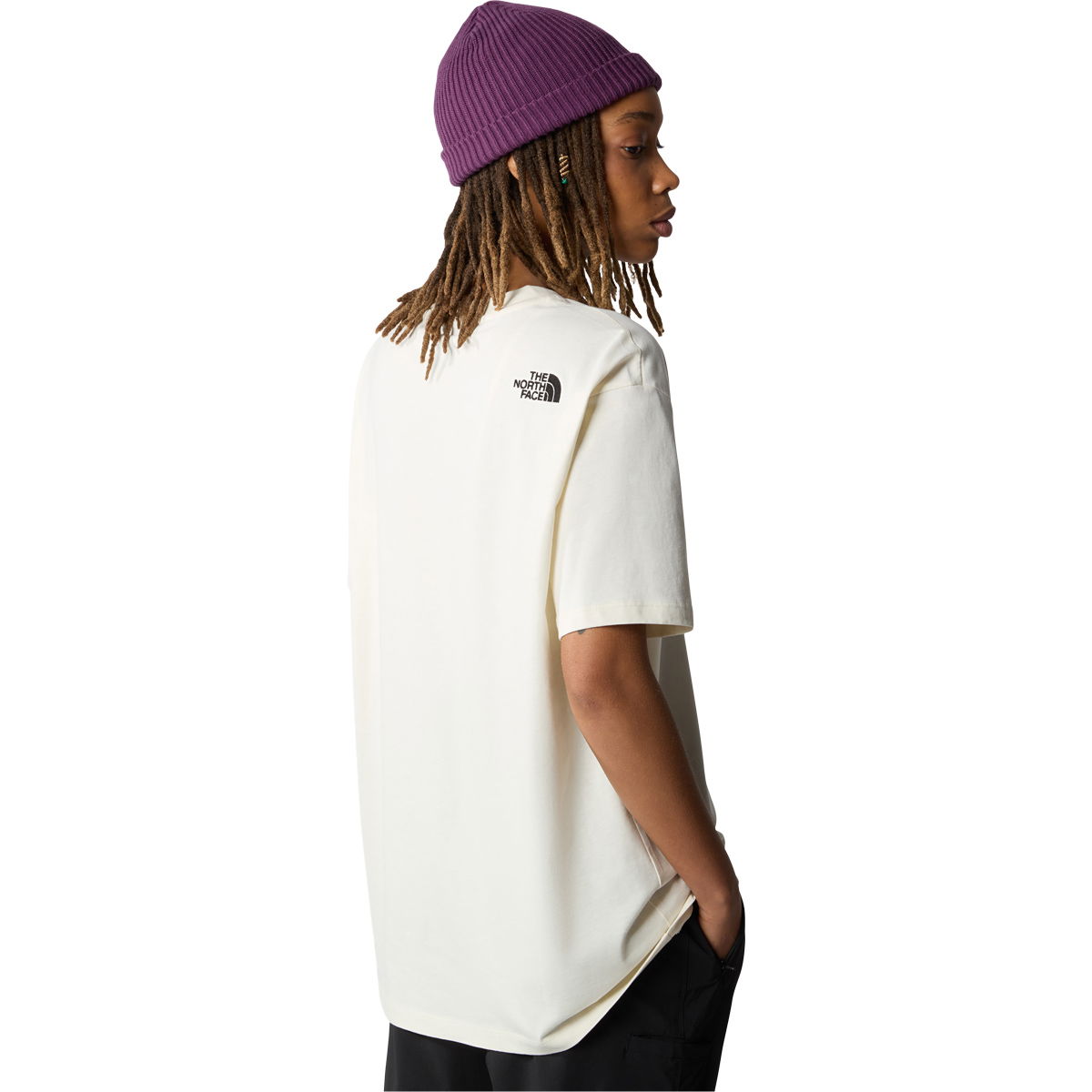 The North Face Essential Oversize T-shirt Dame