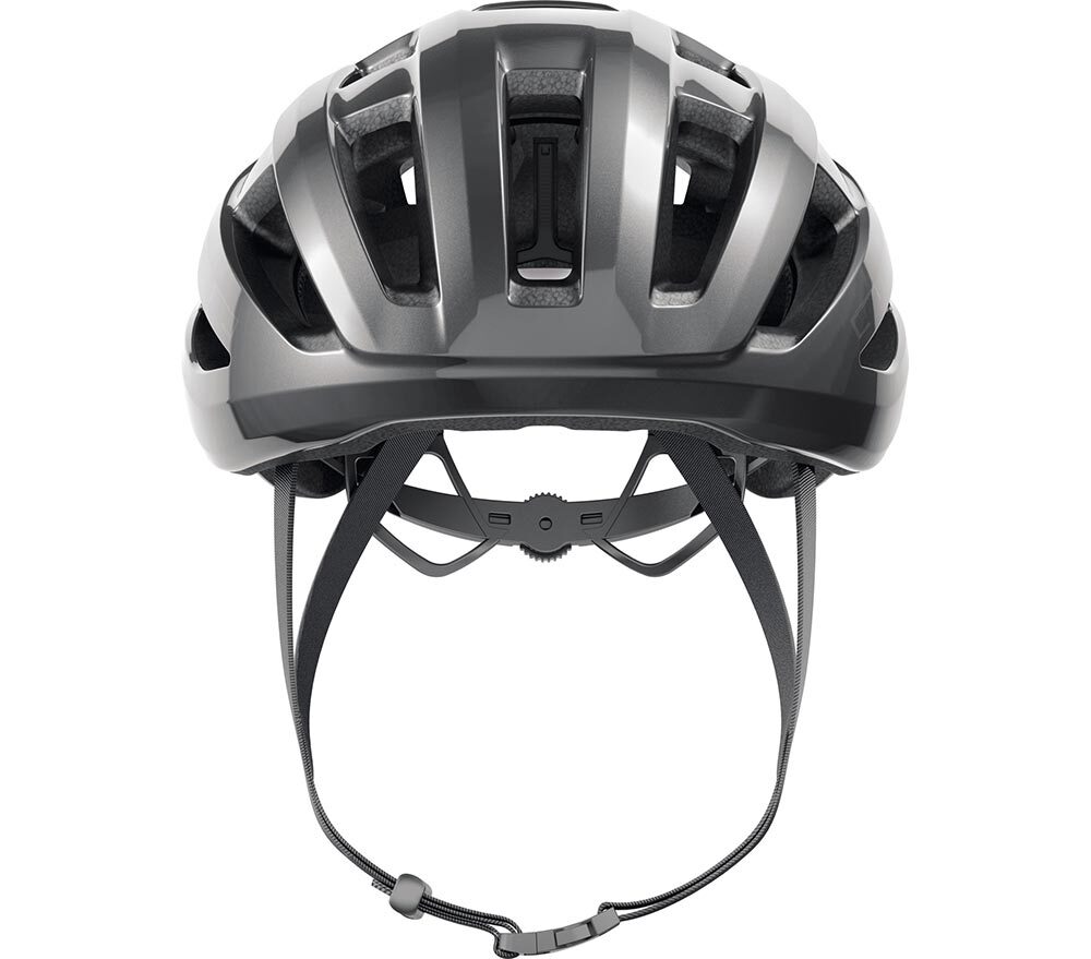 Abus PowerDome Race Fietshelm Titan