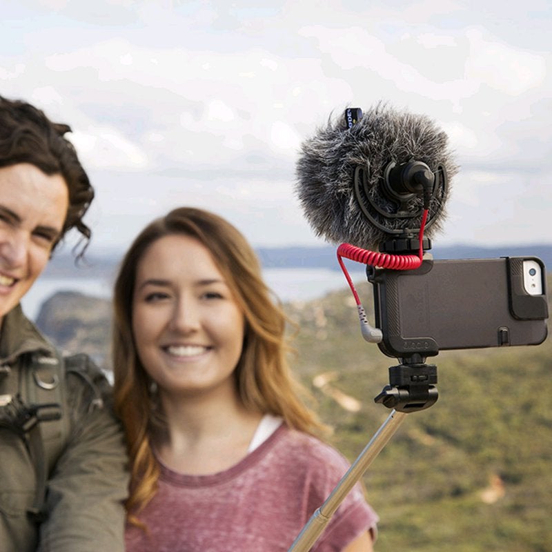RØDE VideoMicro compacte camera microfoon