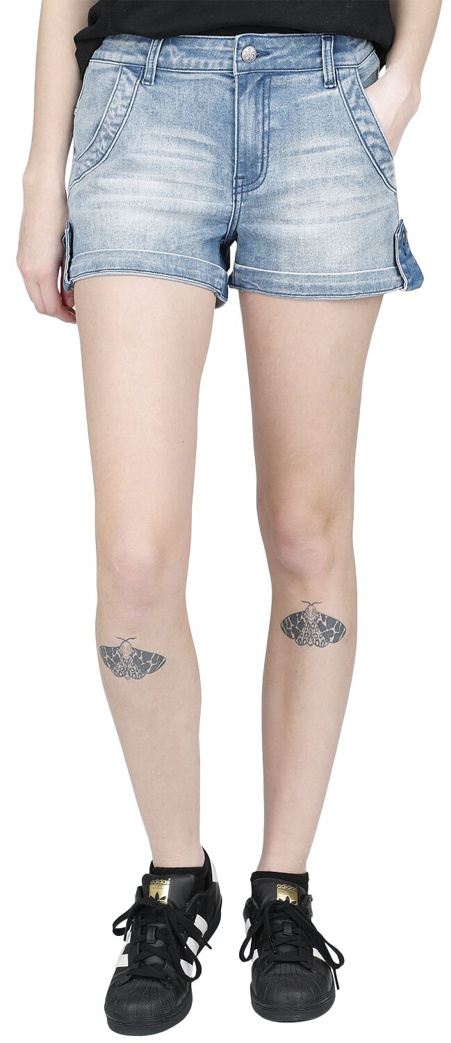 EMP Street Crafted Design Collection - Shorts | RED by EMP Short