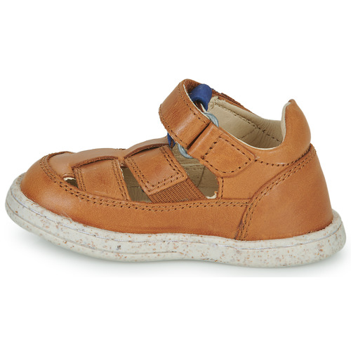 Kickers - TRACTUS - Marron