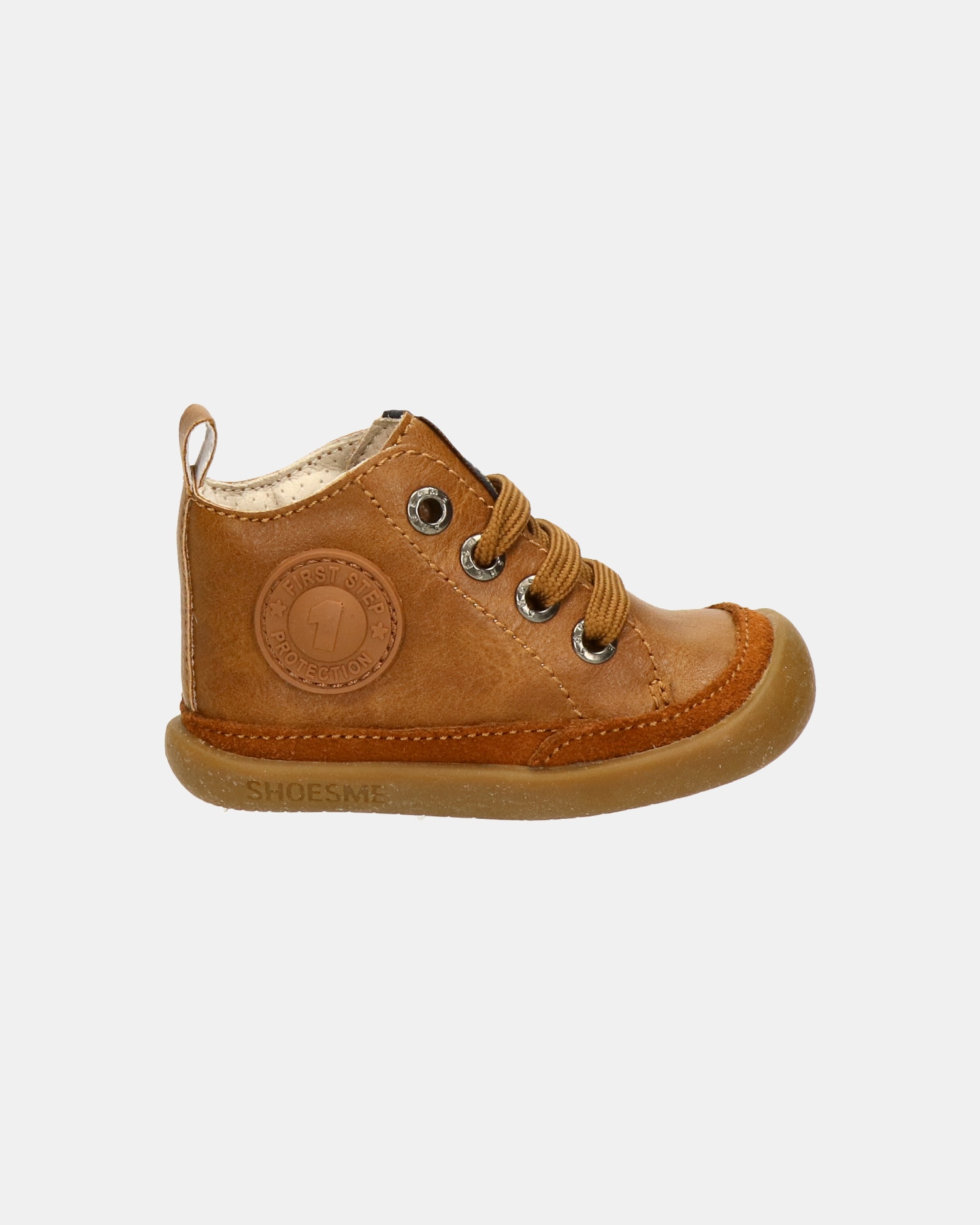Shoesme Extreme Flex Babyschoenen  - cognac