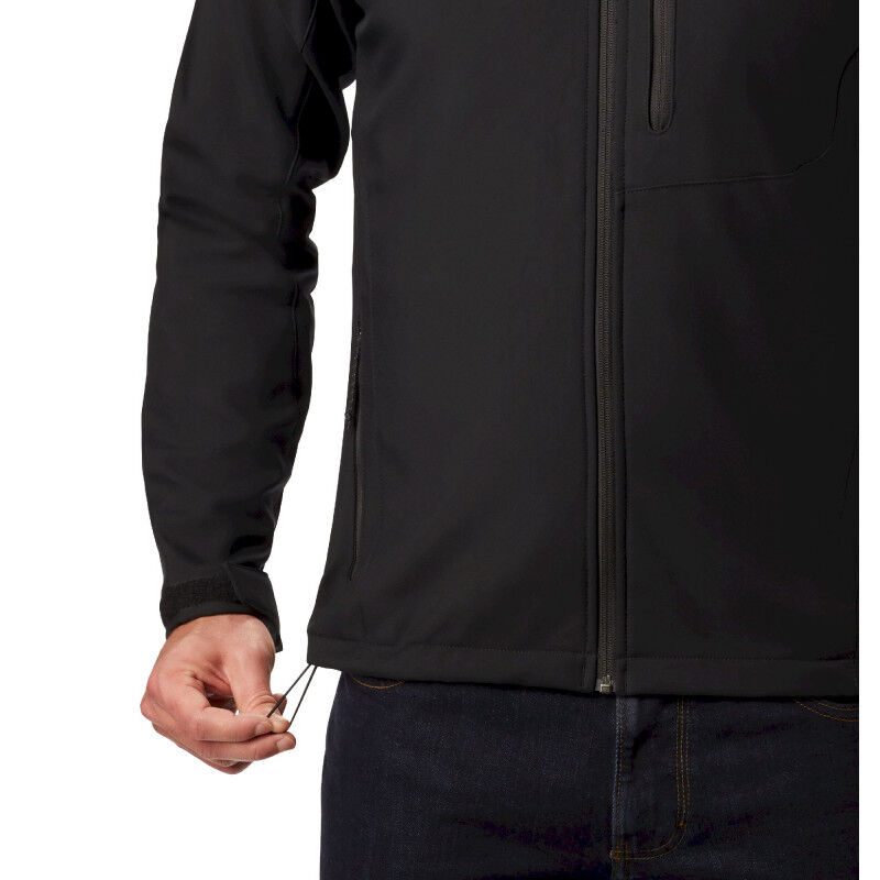 Cascade Ridge III Softshell - Veste softshell homme