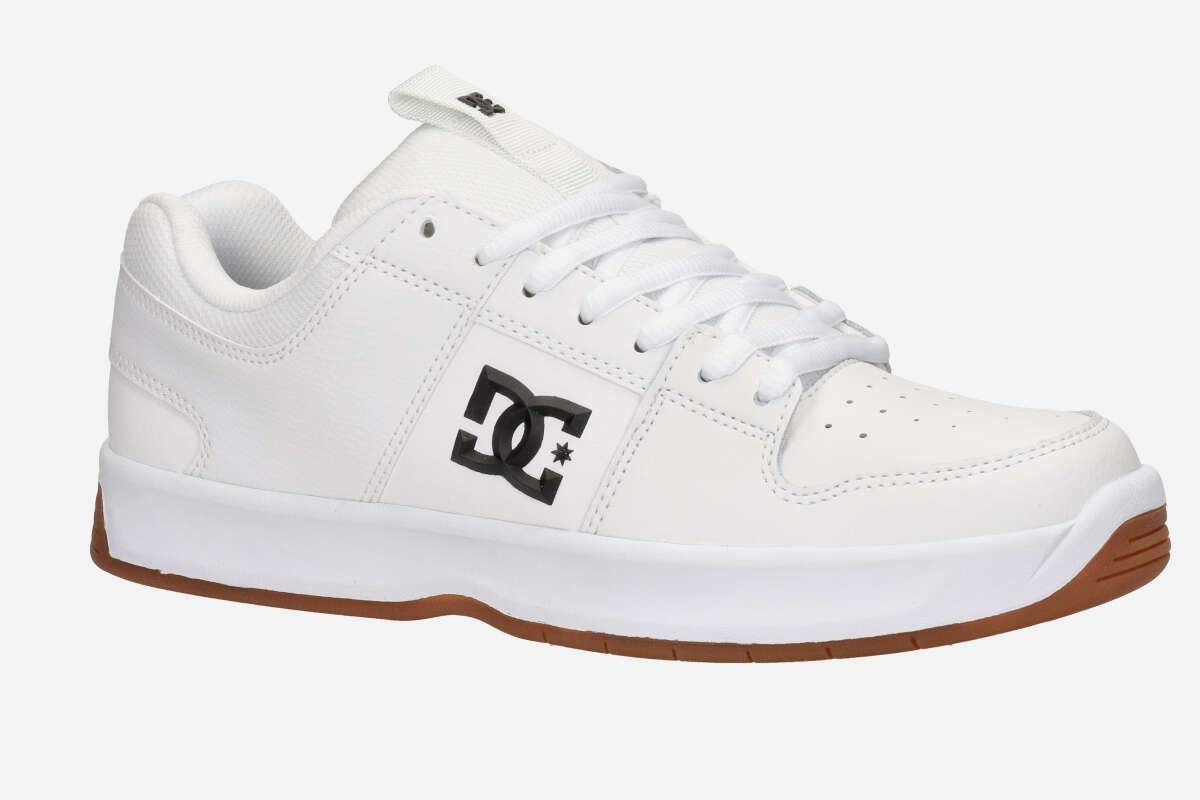 DC Lynx Zero Schuh (white white gum)