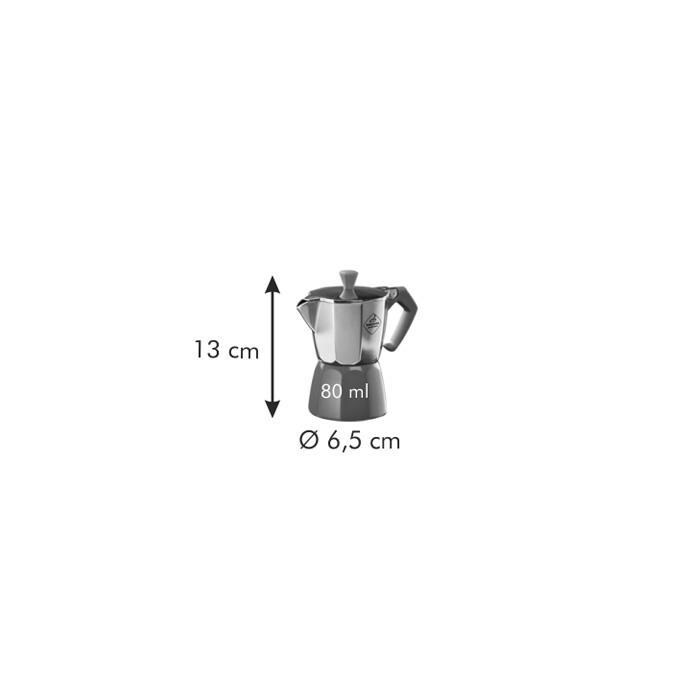 Tescoma Espressokocher PALOMA Colore 1 Tasse