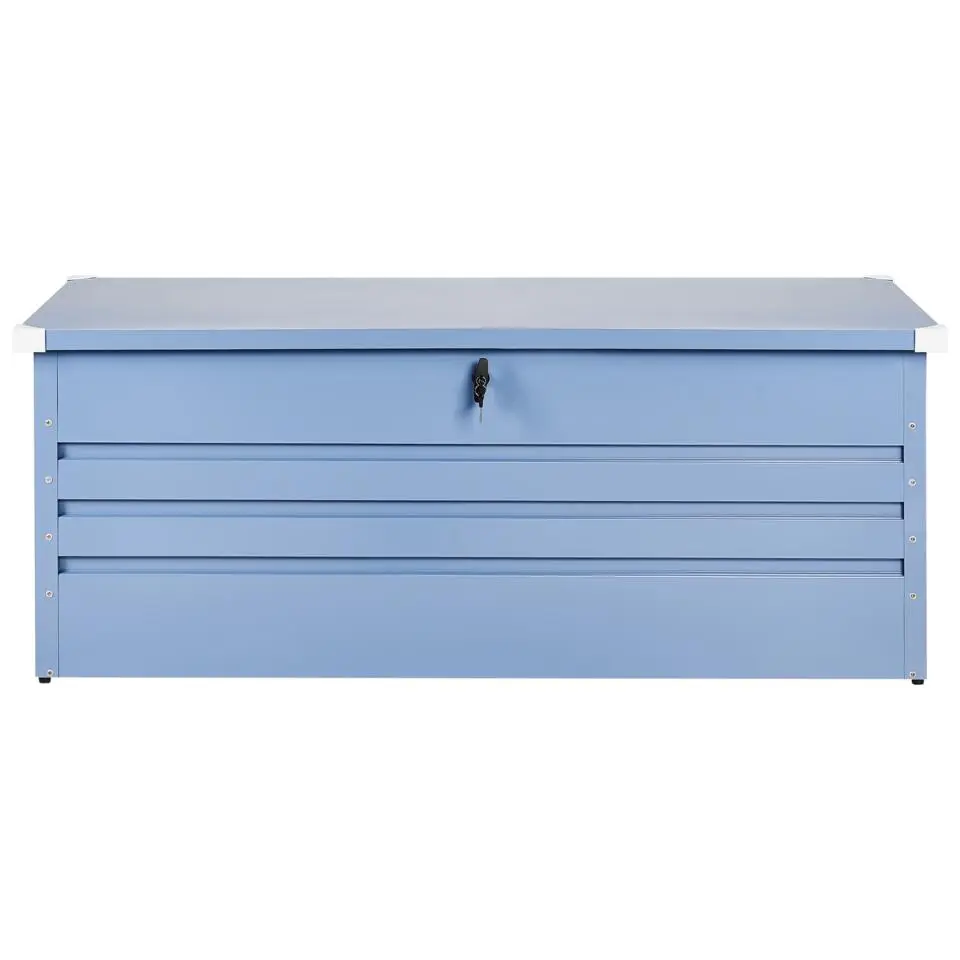 CEBROSA - Kussenbox - Blauw - 600 l - Staal