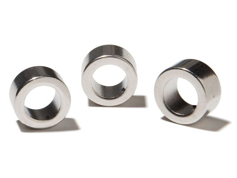 Ringmagnet Neodym, silber