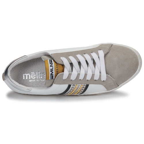 Meline - GARILOU - Blanc / Beige