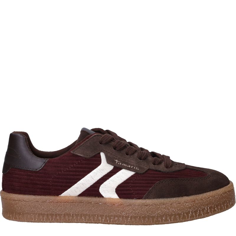 Tamaris Sneakers Rood Dames