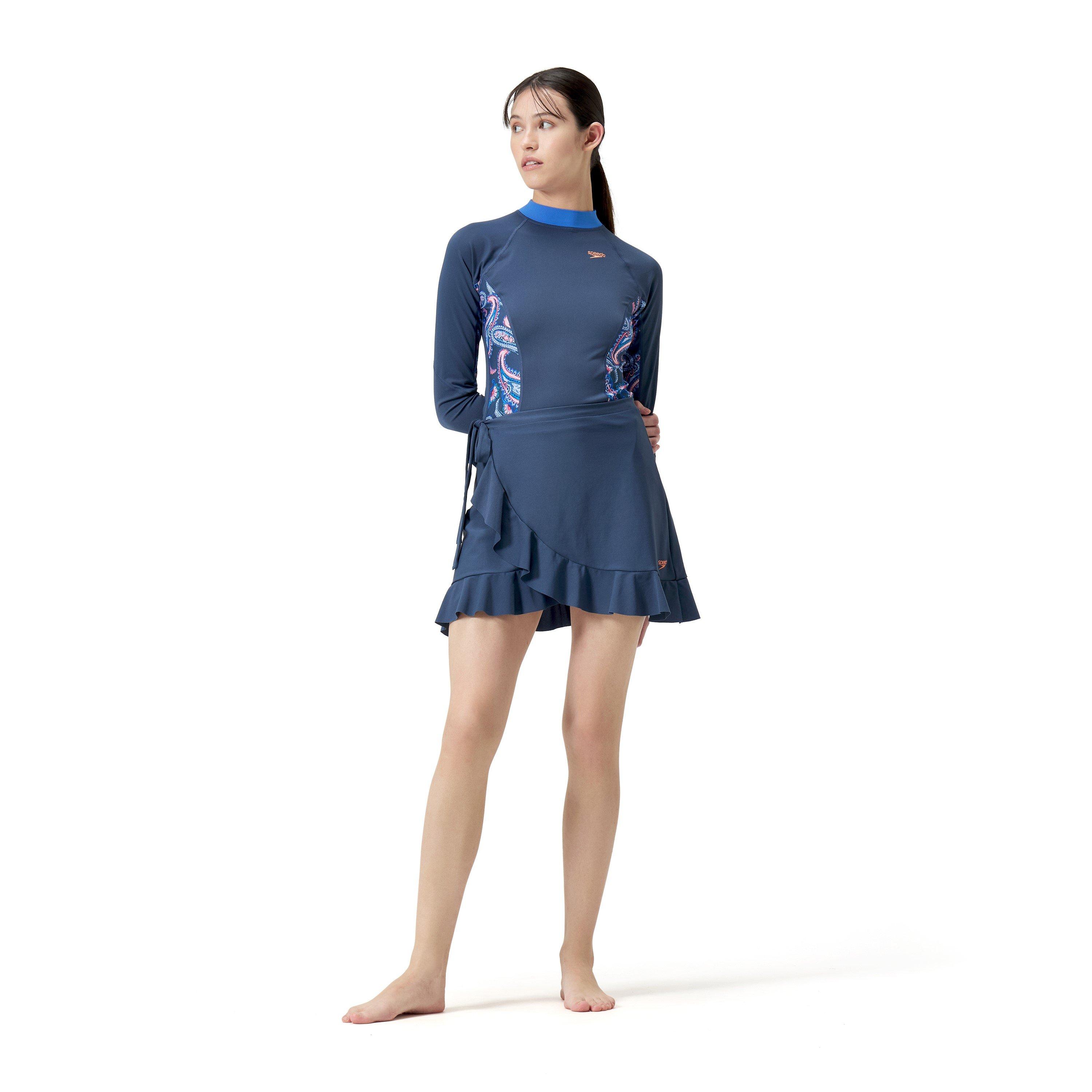 Speedo Wrap Skirt Ld99
